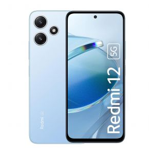 Redmi 12 5G (6GB/128GB, Pastel Blue)
