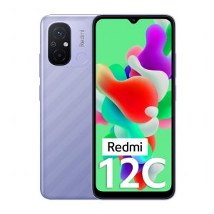 Redmi 12C (6GB/128GB, Lavender Purple)