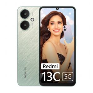 Redmi 13C 5G (8GB/256GB, Startrail Green)
