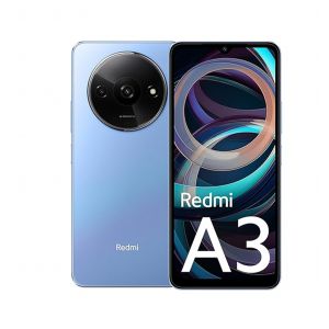 Redmi A3 (4GB/128GB, Lake Blue)