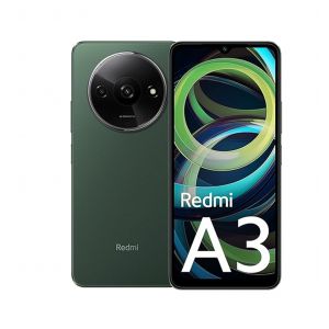 Redmi A3 (4GB/128GB, Olive Green)