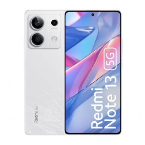 Redmi Note 13 5G (8GB/256GB, Arctic White)