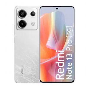 Redmi Note 13 Pro 5G (8GB/256GB, Arctic White)