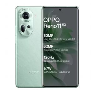 Oppo Reno 11 5G (8GB/256GB, Wave Green)