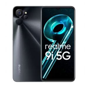 Realme 9i 5G (6GB/128GB, Rocking Black)