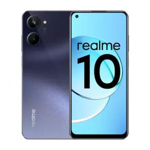 Realme 10 4G (8GB/128GB, Rush Black)