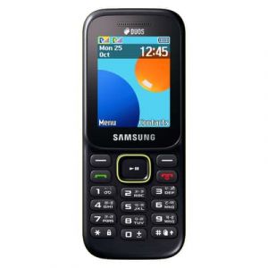  Samsung Guru Music 2 SM-B315E (Black)
