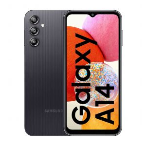 Samsung Galaxy A14 (4GB/64GB, Black)