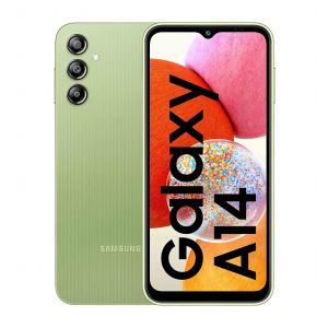 Samsung Galaxy A14 (4GB/64GB, Light Green)