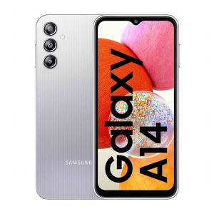 Samsung Galaxy A14 (4GB/64GB, Silver)