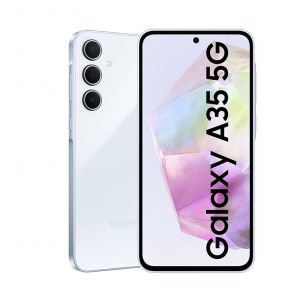 Samsung Galaxy A35 5G (8GB/256GB, Awesome Iceblue)