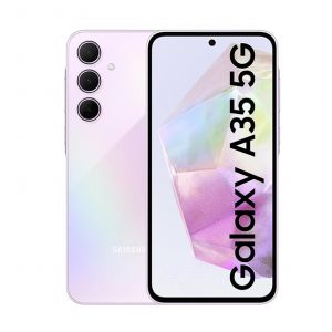 Samsung Galaxy A35 5G (8GB/256GB, Awesome Lilac)