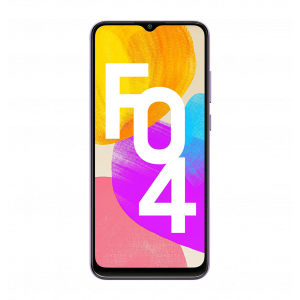 Samsung Galaxy F04 (4GB/64GB, Jade Purple)