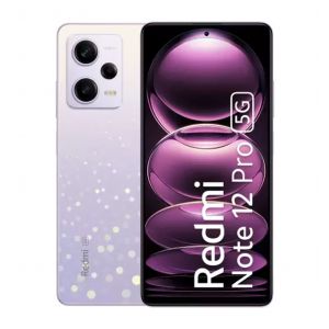 Redmi Note 12 Pro 5G (8GB/256GB, Stardust Purple)