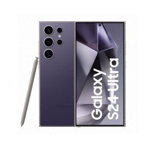 Samsung Galaxy S24 Ultra (12GB/512GB, Titanium Violet)