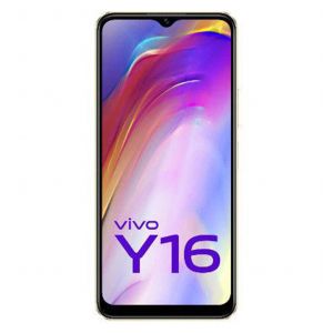 Vivo Y16 (3GB/32GB, Black)