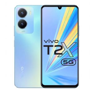 Vivo T2x 5G (4GB/128GB, Aurora Gold)
