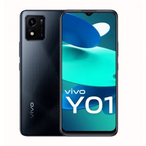 Vivo Y01a (2GB/32GB, Elegant Black)
