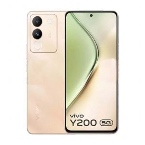Vivo Y200 5G (8GB/256GB, Desert Gold)