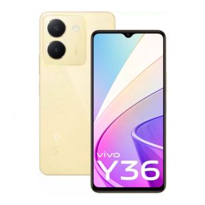 Vivo Y36 (8GB/128GB, Vibrant Gold)