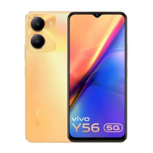 Vivo Y56 5G (8GB/128GB, Orange Shimmer)