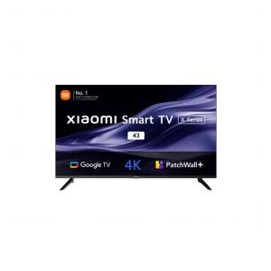 Xiaomi X43 108 cm (43 inch) Ultra HD 4K LED Smart Google TV