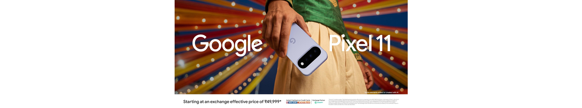 GOOGLE PIXEL11 5G First Sale