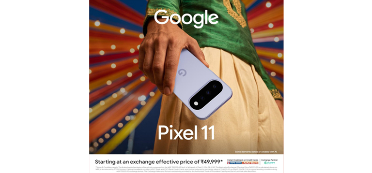 GOOGLE PIXEL11 5G First Sale