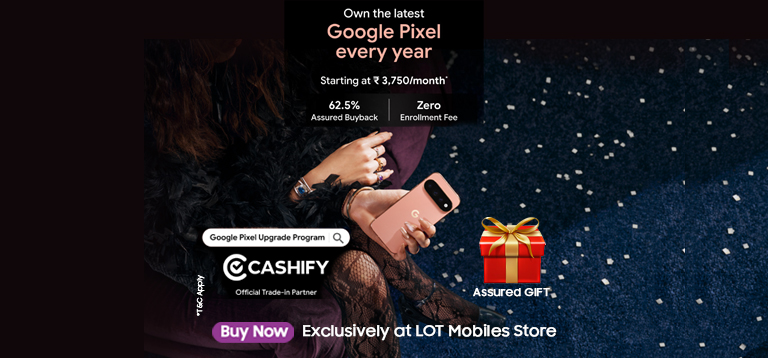 Google Pixel 11 Series FirstSale