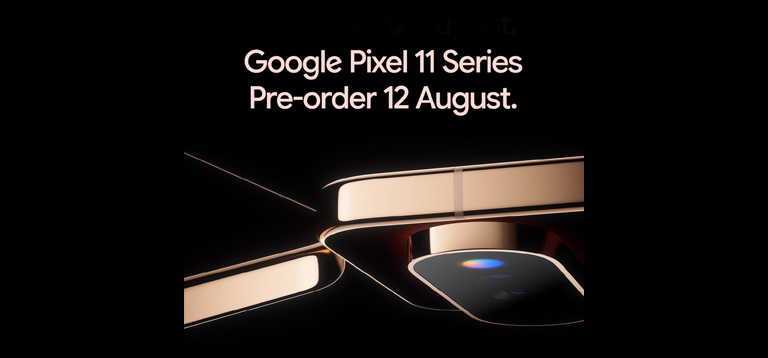 Google Pixel 11 Series PreBookin