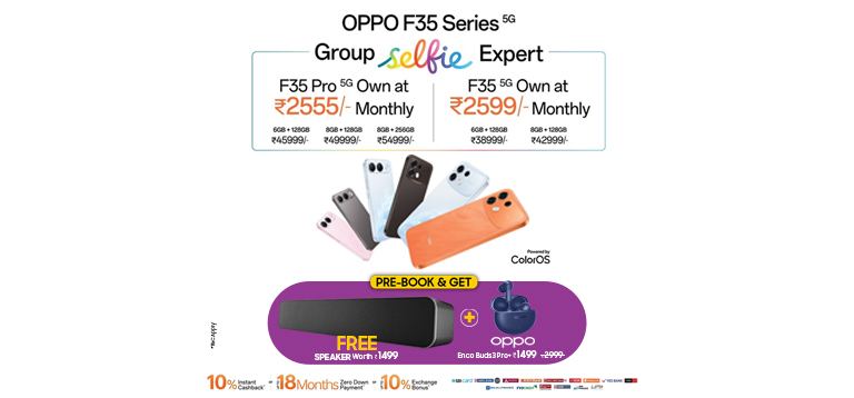 OPPO_F35 Pre-Book