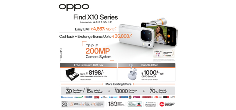 Oppo Find X10