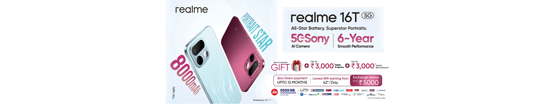 Realme 16T