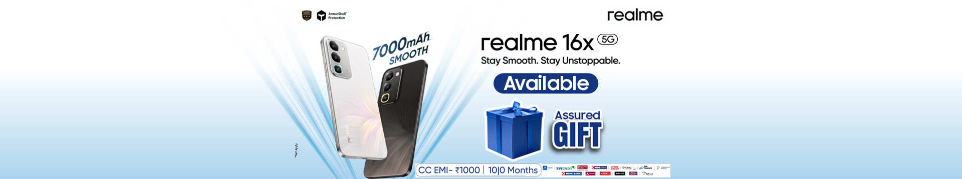 Realme 16x