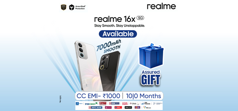 Realme 16x