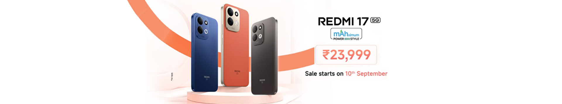 Redmi 17 5G