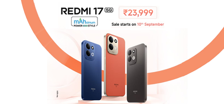 Redmi 17 5G