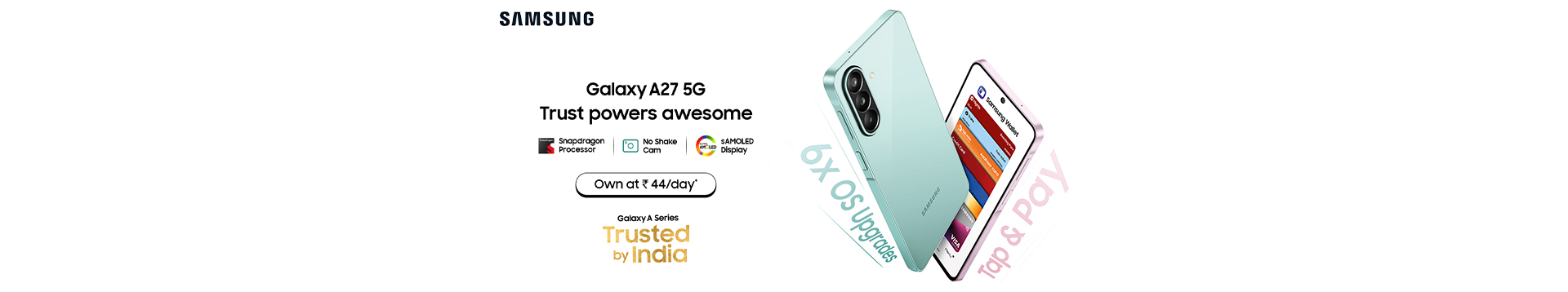 Galaxy A27 5G