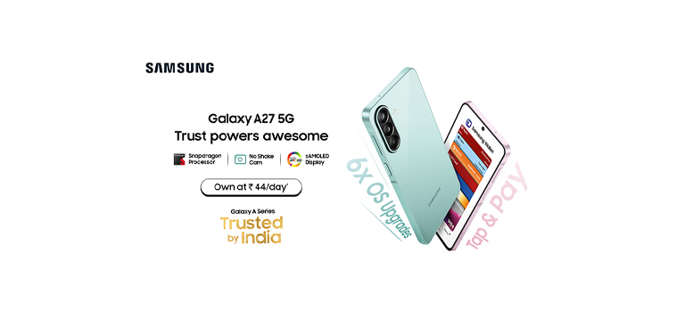 Galaxy A27 5G