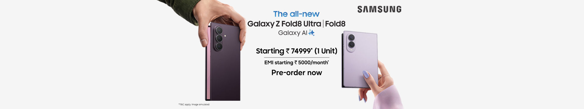 Samsung Galaxy Unpacked 2026