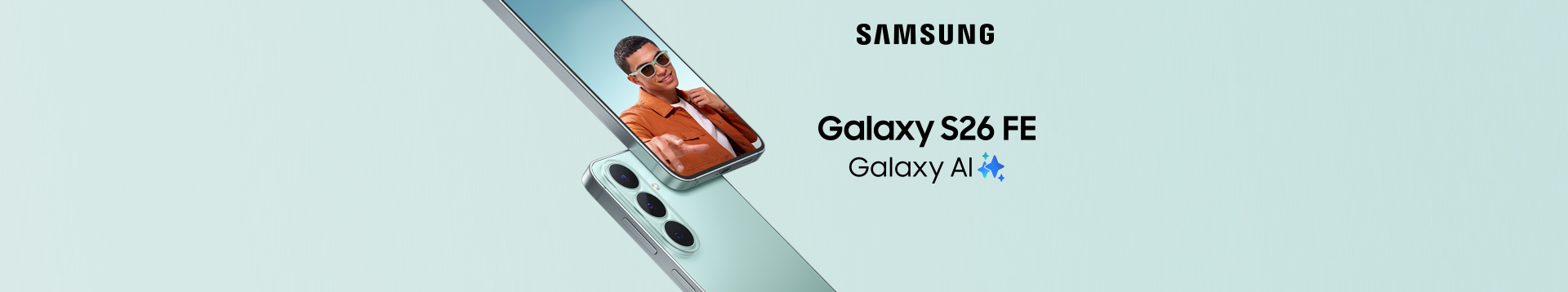 Samsung Galaxy S26 FE