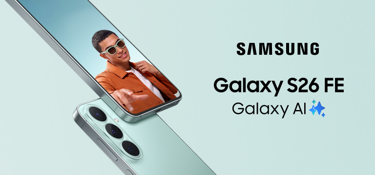 Samsung Galaxy S26 FE
