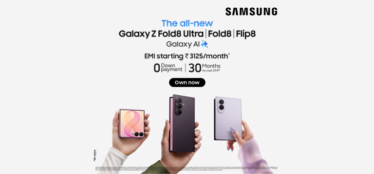 Samsung Galaxy Z8 First Sale