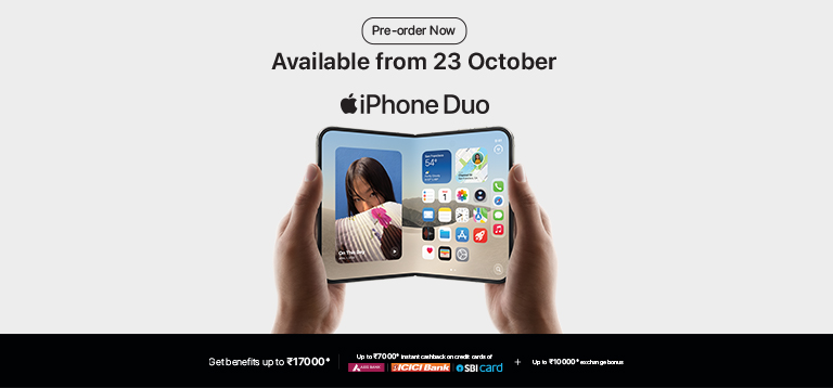 iPhone Duo Pre-Order